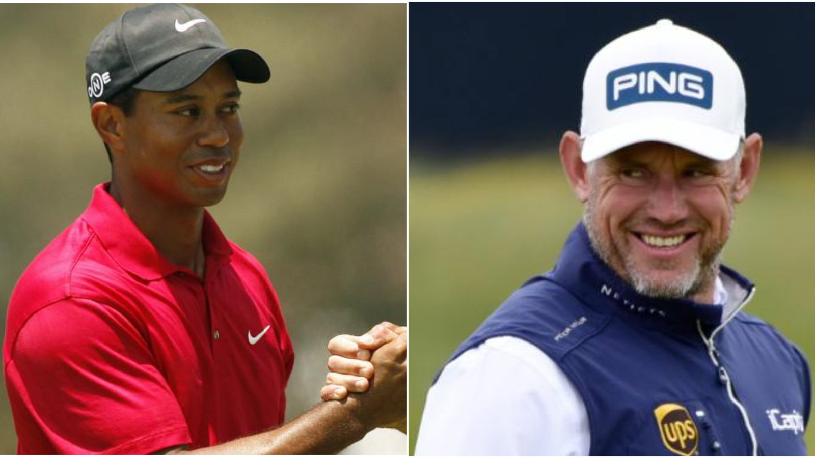 Europe, one up! How Billy Foster PRANKED Tiger Woods, according to Lee Westwood